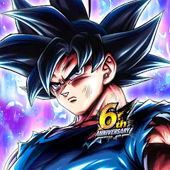 Скачать взлом DRAGON BALL LEGENDS (ДРАГОН БОЛ ЛЕГЕНДС)  [МОД Mega Pack] на Андроид