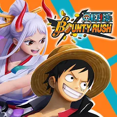 Скачать взлом ONE PIECE Bounty Rush (ВАН ПИС Баунти Раш)  [МОД Mega Pack] на Андроид