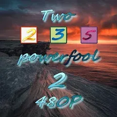Скачать взлом Two Powerfool 2 480p (Ту Пауерфул 2 480р)  [МОД Бесконечные деньги] на Андроид