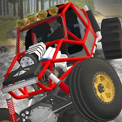 Скачать взлом Offroad Outlaws (Оффроуд Аутлоус)  [МОД Mega Pack] на Андроид