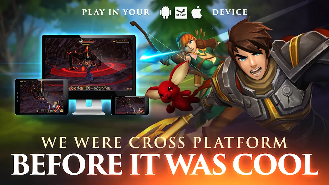 AdventureQuest 3D MMO RPG (АдвенчурКвест 3Д ММО РПГ)  [МОД Mega Pack] Screenshot 2