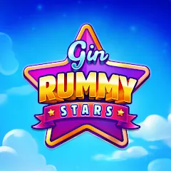 Скачать взлом Gin Rummy Stars - Card Game (Джин Рамми Старс)  [МОД Все открыто] на Андроид