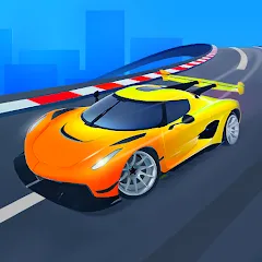 Скачать взлом Car Driving Master Racing 3D (Кар Драйвинг Мастер Гонки 3D)  [МОД Меню] на Андроид