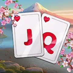 Скачать взлом Solitaire Cruise: Card Games (Солитер Круиз)  [МОД Бесконечные деньги] на Андроид