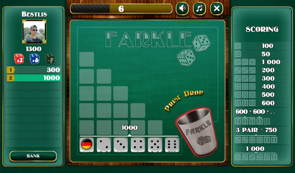 Farkle  [МОД Mega Pack] Screenshot 3