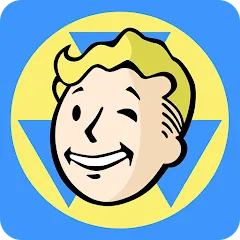 Скачать взлом Fallout Shelter (Фоллаут Шелтер)  [МОД Бесконечные монеты] на Андроид