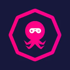 Скачать взлом Octo Gaming (Окто Гейминг) [МОД Mega Pack] на Андроид