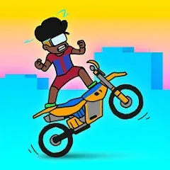 Скачать взлом Summer Wheelie (Саммер Уили) [МОД Menu] на Андроид