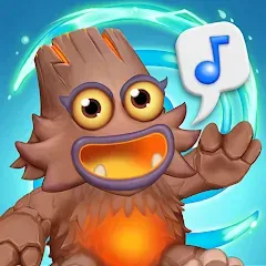 Скачать взлом Singing Monsters: Dawn of Fire (Сингинг Монстерс)  [МОД Mega Pack] на Андроид