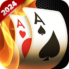 Скачать взлом Poker Heat™ Texas Holdem Poker (Покер Хит)  [МОД Бесконечные деньги] на Андроид