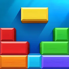 Скачать взлом Block Crush - Puzzle Game [МОД Много денег] на Андроид