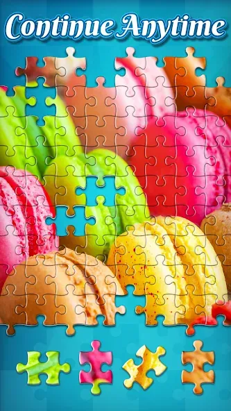 Jigsaw Puzzles  [МОД Mega Pack] Screenshot 3