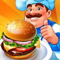 Скачать взлом Cooking Craze: Restaurant Game  [МОД Много монет] на Андроид