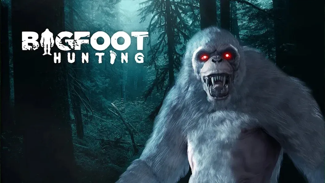 Bigfoot Yeti Gorilla Sasquatch (Бигфут Йети Горилла Сасквач)  [МОД Бесконечные деньги] Screenshot 5