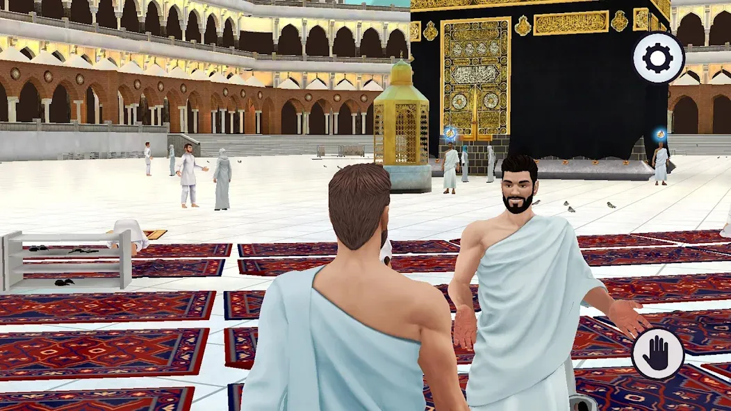 Muslim 3D (Муслим 3Д)  [МОД Много монет] Screenshot 1