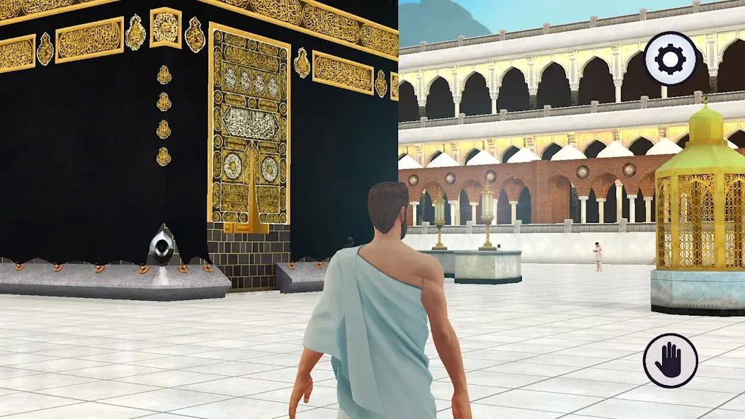 Muslim 3D (Муслим 3Д)  [МОД Много монет] Screenshot 2