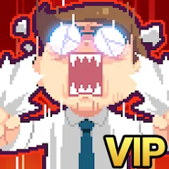 Скачать взлом Dungeon Corp. VIP (Idle RPG) [МОД Меню] на Андроид
