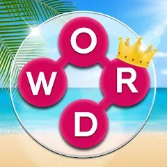 Скачать взлом Word City: Connect Word Game (Ворд Сити) [МОД Все открыто] на Андроид