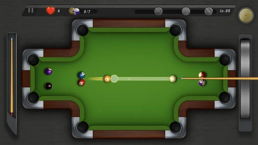 Pooking - Billiards City (Пукинг)  [МОД Menu] Screenshot 4