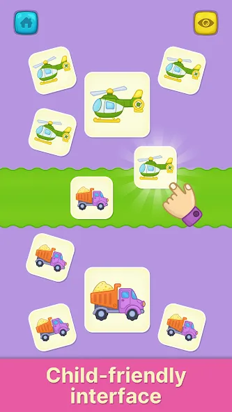 Bimi Boo Flashcards for Kids  [МОД Unlocked] Screenshot 3