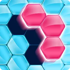 Скачать взлом Block! Hexa Puzzle™ [МОД Много денег] на Андроид