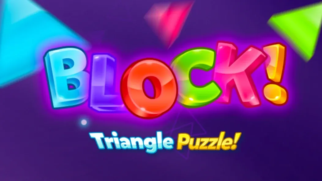 Block! Triangle Puzzle:Tangram  [МОД Много денег] Screenshot 3