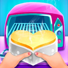 Скачать взлом Cake Maker Cooking Cake Games (Кейк Мейкер кулинарные игры на приготовление тортов)  [МОД Unlimited Money] на Андроид