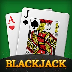 Скачать взлом Blackjack (Блэкджек) [МОД Бесконечные монеты] на Андроид