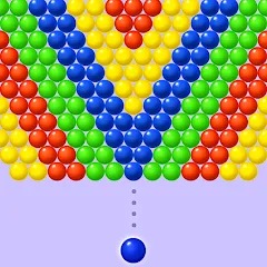 Скачать взлом Bubble Shooter Rainbow [МОД Меню] на Андроид