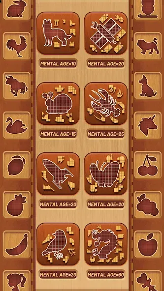 BlockPuz: Block Puzzle Games (БлокПазз)  [МОД Unlimited Money] Screenshot 3