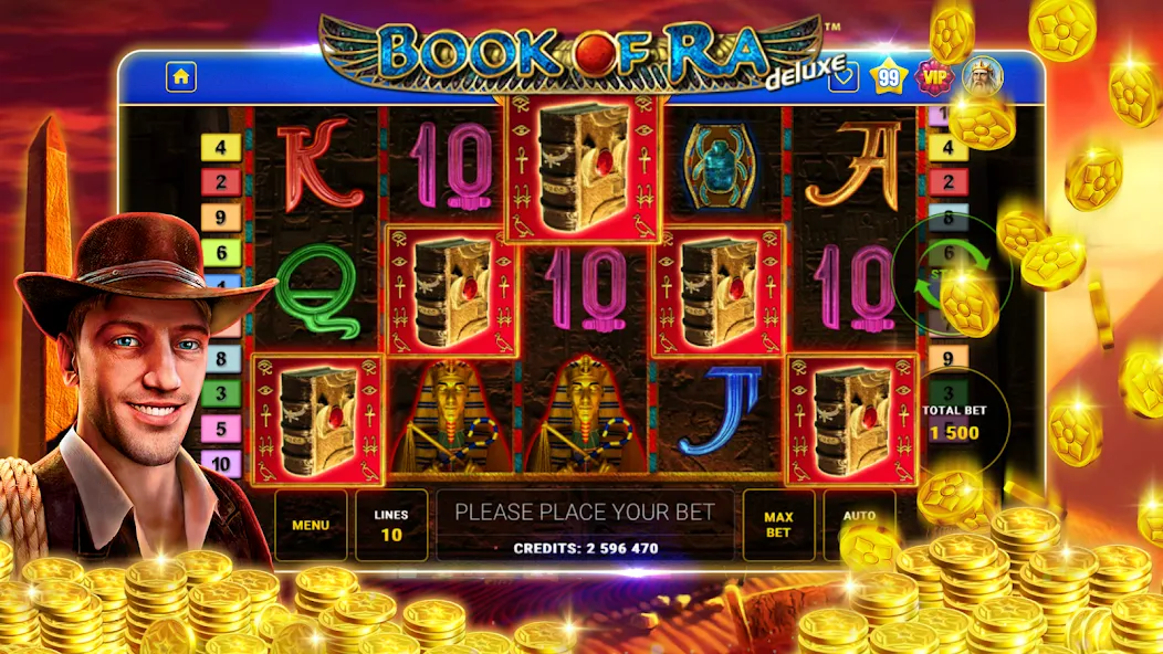 Bloom Boom Casino Slots Online (Блум Бум Казино Слоты Онлайн)  [МОД Меню] Screenshot 2