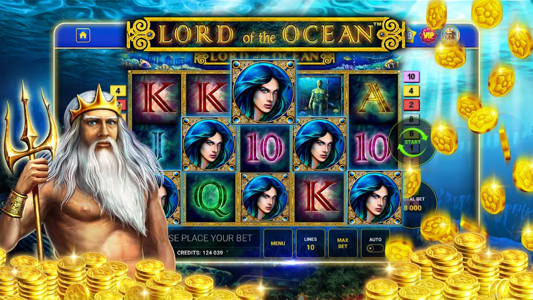 Bloom Boom Casino Slots Online (Блум Бум Казино Слоты Онлайн)  [МОД Меню] Screenshot 4