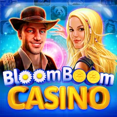 Скачать взлом Bloom Boom Casino Slots Online (Блум Бум Казино Слоты Онлайн) [МОД Меню] на Андроид