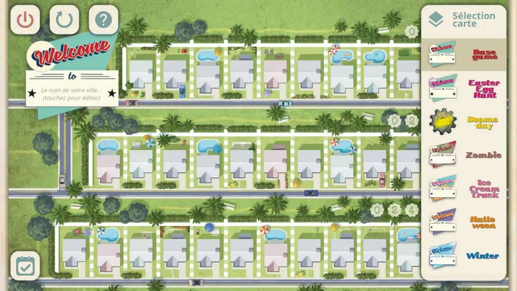 Welcome to - Scoresheet (Вэлкам то)  [МОД Меню] Screenshot 3