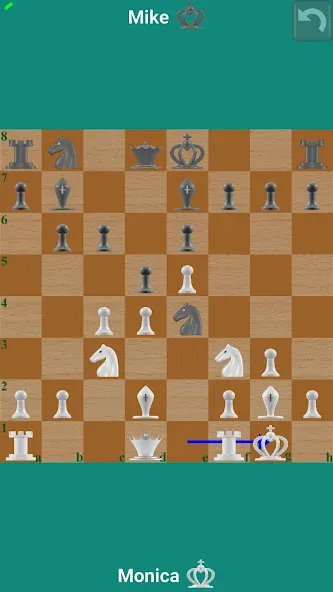 Bluetooth Chess  [МОД Menu] Screenshot 3