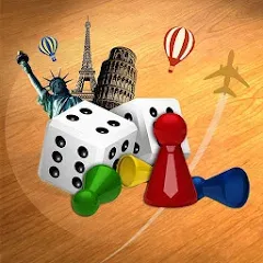 Скачать взлом Businessman ONLINE board game (Бизнесмен онлайн настольная игра) [МОД Меню] на Андроид