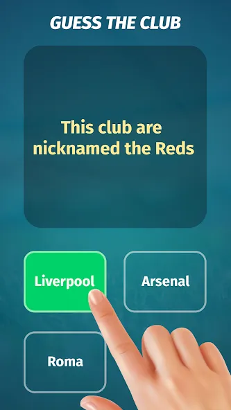 Football Quiz - Soccer Trivia  [МОД Много денег] Screenshot 4