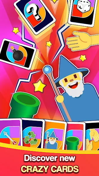 Card Party! Friend Family Game (Кард Пати)  [МОД Бесконечные деньги] Screenshot 3