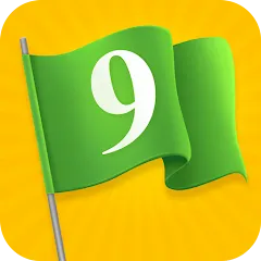 Скачать взлом Play Nine: Golf Card Game (Плей Найн)  [МОД Mega Pack] на Андроид