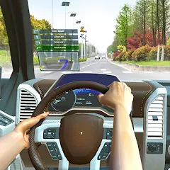 Скачать взлом Car Driving School Simulator (Автошкола симулятор вождения)  [МОД Бесконечные деньги] на Андроид