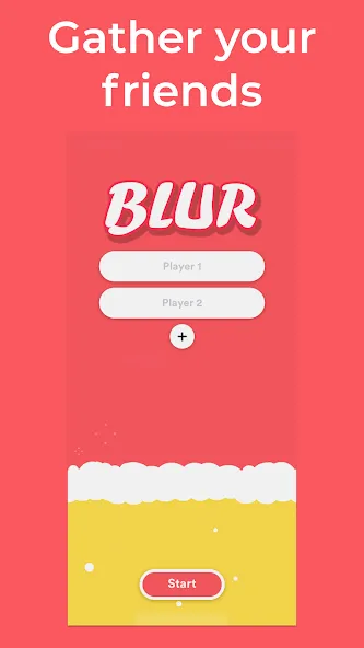 Blur – The Social Party Game (Блар)  [МОД Много монет] Screenshot 1