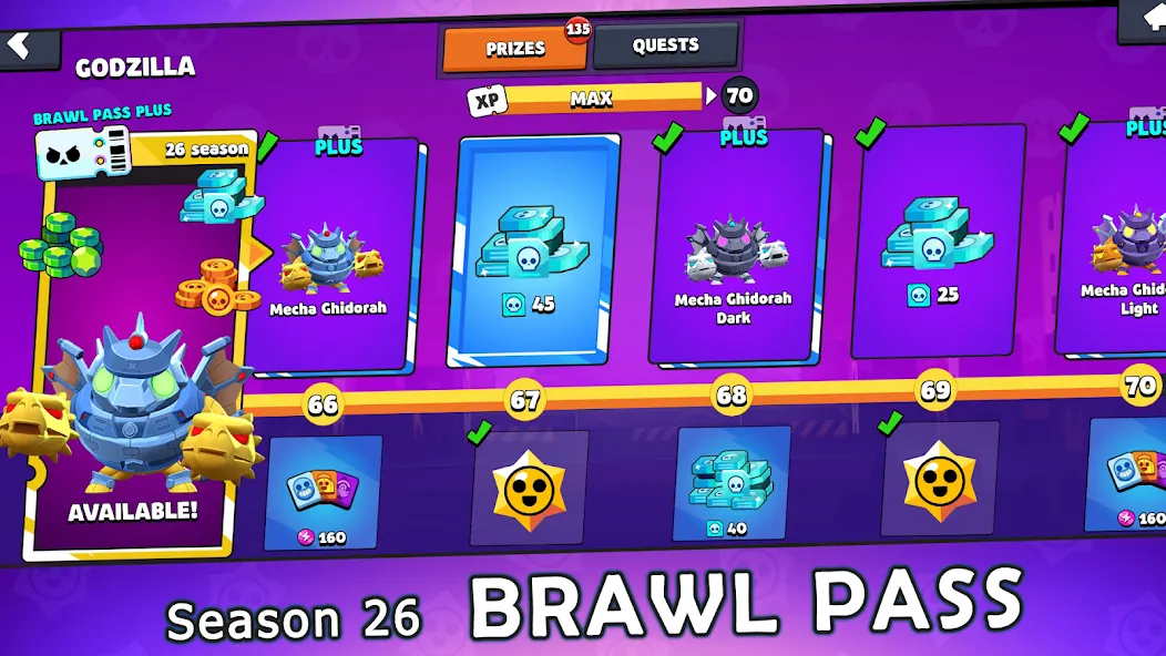 Box Simulator for Brawl Stars  [МОД Mega Pack] Screenshot 3