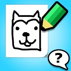 Скачать взлом Online Telephone Game - TELPIC [МОД Бесконечные деньги] на Андроид