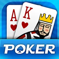 Скачать взлом Poker Texas Boyaa (Покер Техас Бояа)  [МОД Бесконечные деньги] на Андроид