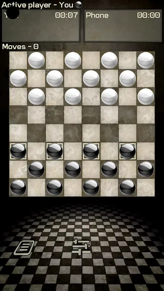 Checkers Games - Multiplayer  [МОД Unlocked] Screenshot 4