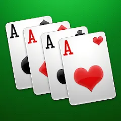 Скачать взлом Solitaire: Classic Card Games (Солитер) [МОД Меню] на Андроид