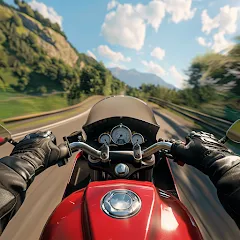 Скачать взлом Moto Bike Race 3D Motorcycles [МОД Бесконечные деньги] на Андроид