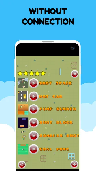 Mini games offline  [МОД Unlocked] Screenshot 2