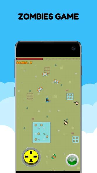 Mini games offline  [МОД Unlocked] Screenshot 3