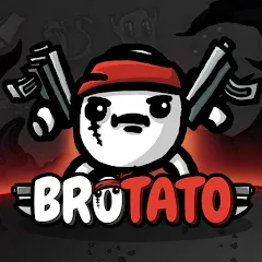 Скачать взлом Brotato (Бротато)  [МОД Unlimited Money] на Андроид